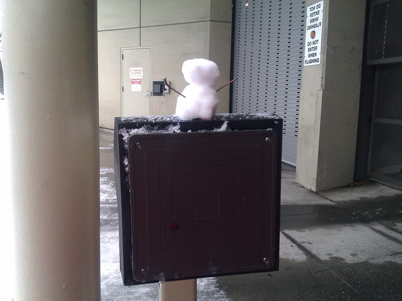 Illustration for article titled Hey, Seattle Gamers and Game Developers, Show Us Your Snow!